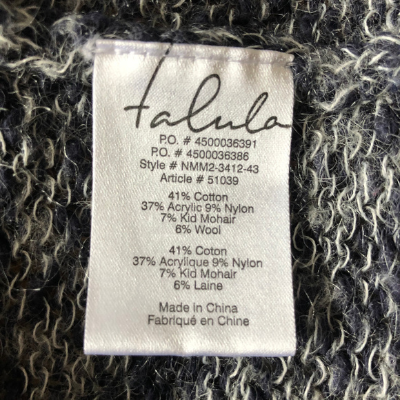 Aritzia Talula Lenox open front cardigan XXS - Picture 5 of 8